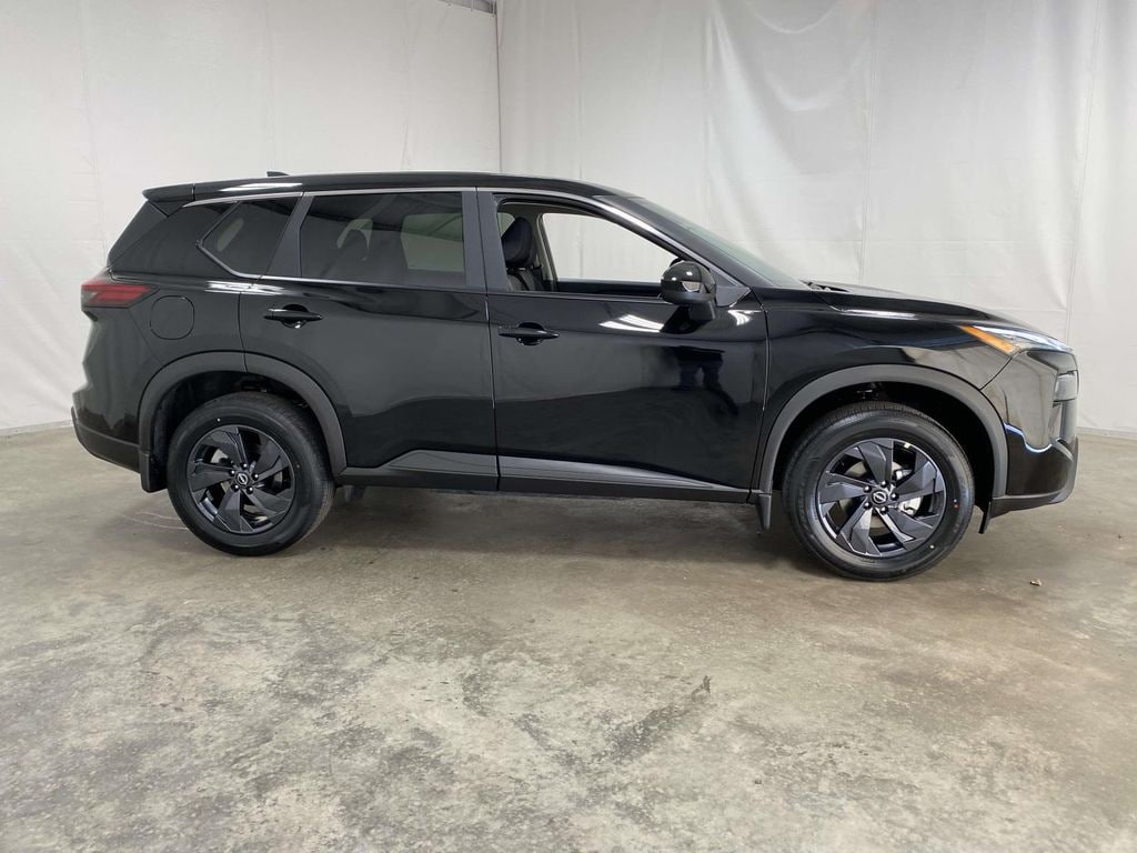 New 2026 Nissan Rogue SV Sport Utility