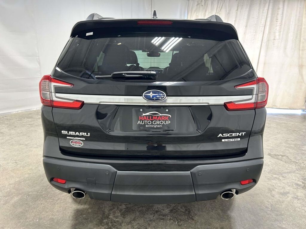 Used 2023 Subaru Ascent Limited Sport Utility