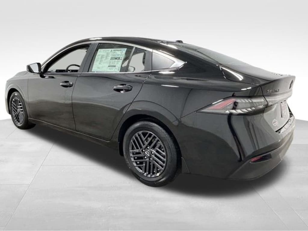 New 2026 Nissan Sentra SV Sedan