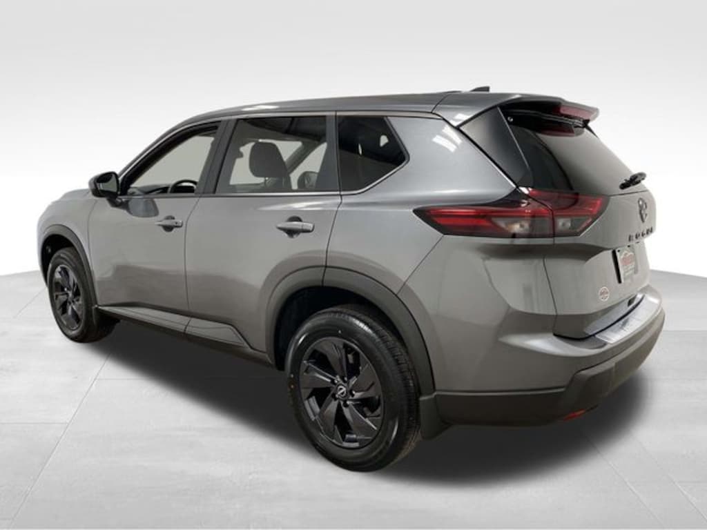 New 2026 Nissan Rogue SV SUV