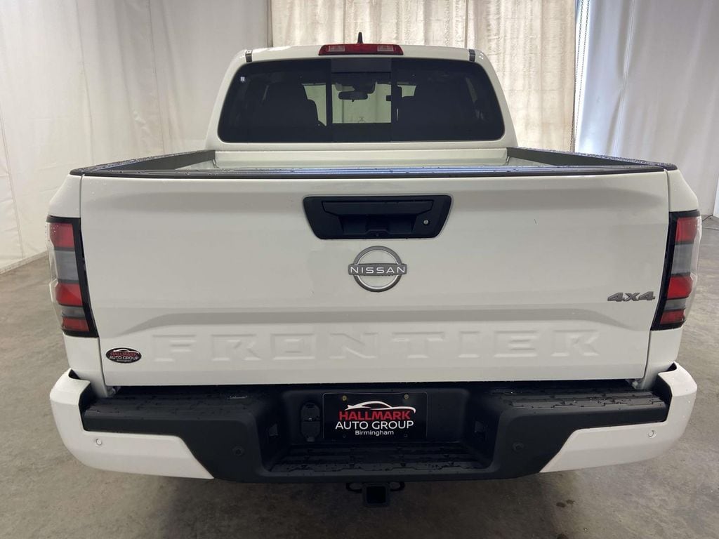 2026 Nissan Frontier SV - Photo 4