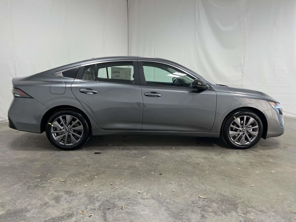 New 2026 Nissan Sentra SL Sedan