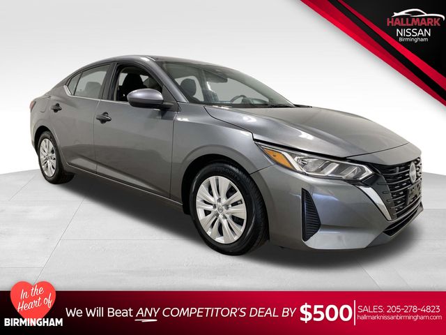 2024 Nissan Sentra S