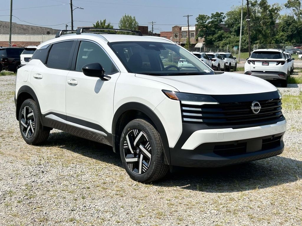 New 2026 Nissan Kicks SV Sport Utility