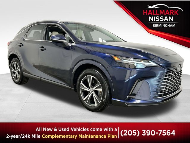 2023 Lexus RX