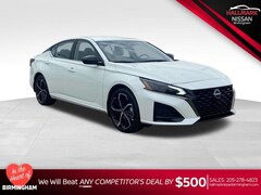 2025 Nissan Altima 2.5 SR Sedan