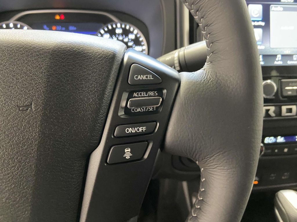 2025 Nissan Frontier SV - Photo 20