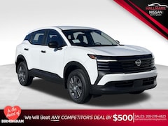 2026 Nissan Kicks S SUV