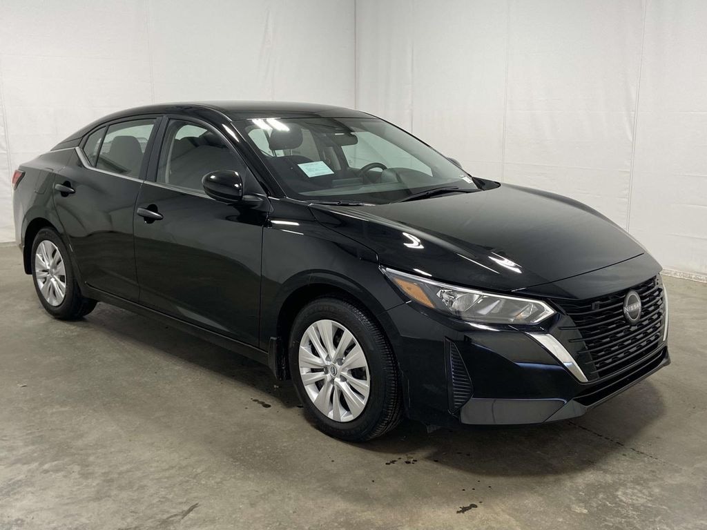 Used 2025 Nissan Sentra S Sedan