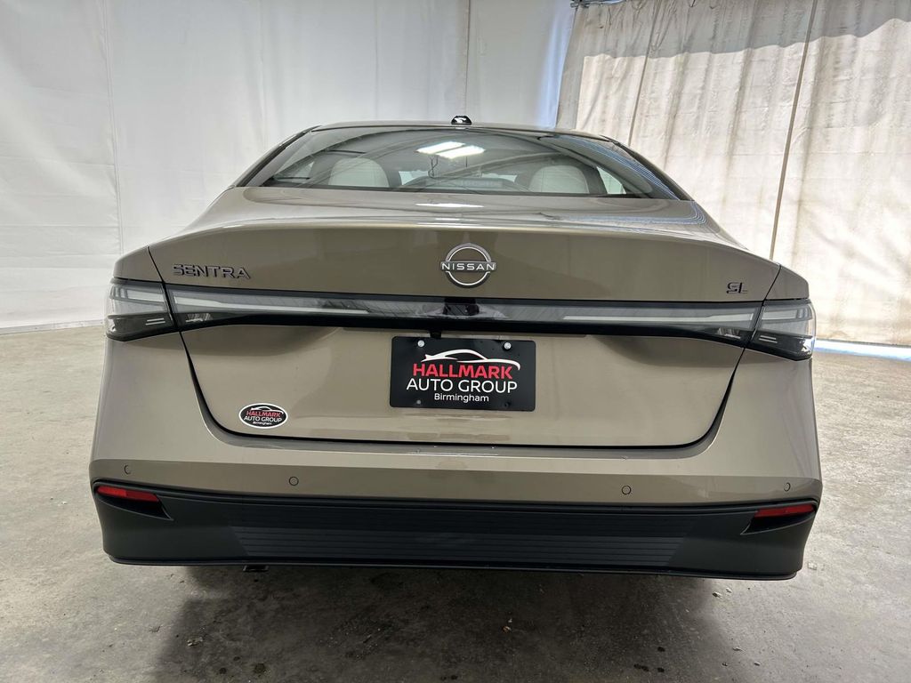 New 2026 Nissan