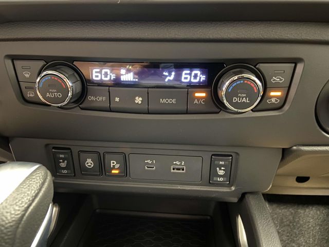 2025 Nissan Frontier SV - Photo 15