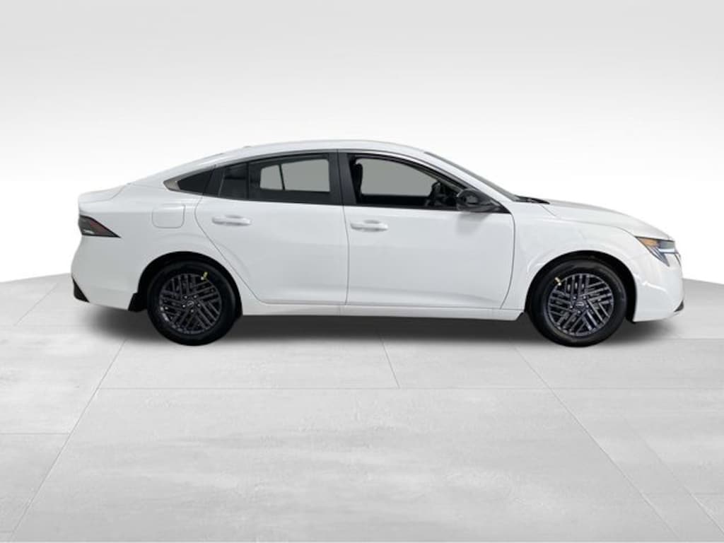 New 2026 Nissan Sentra S Sedan