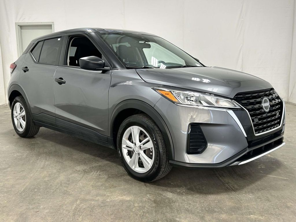2024 Nissan Kicks
