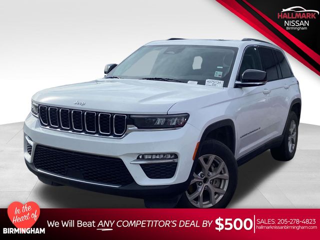 2023 Jeep Grand Cherokee