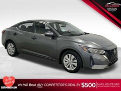 2025 Nissan Sentra S Sedan