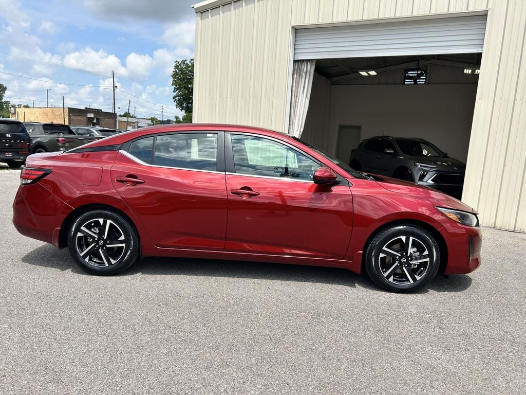 Used 2025 Nissan