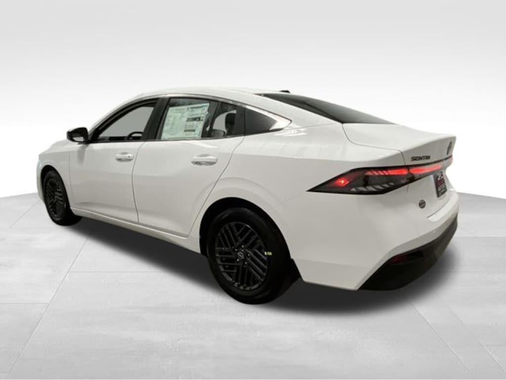 New 2026 Nissan Sentra S Sedan