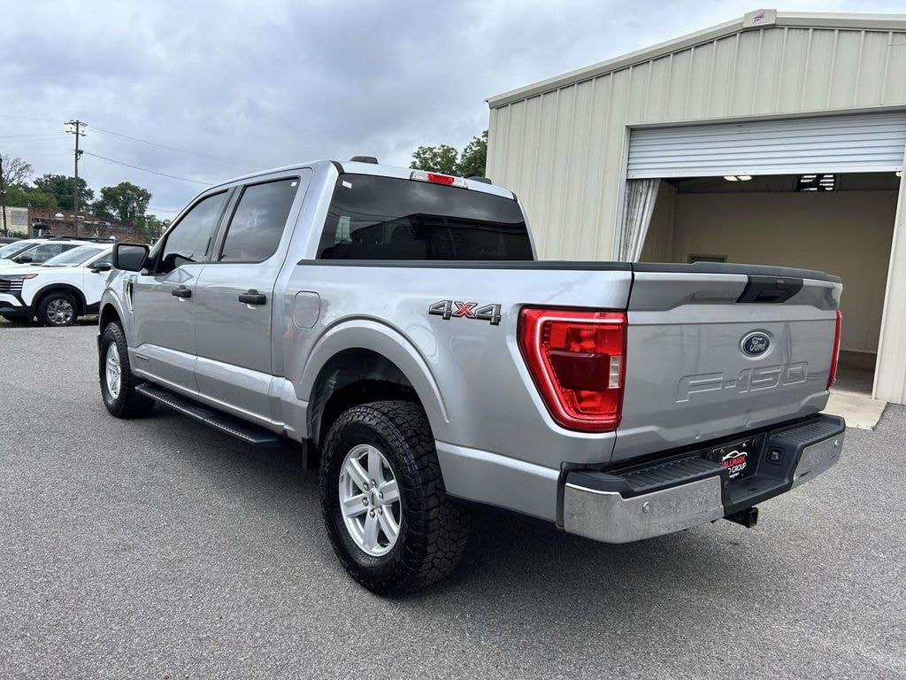 Used 2023 Ford F-150 XLT Crew Cab