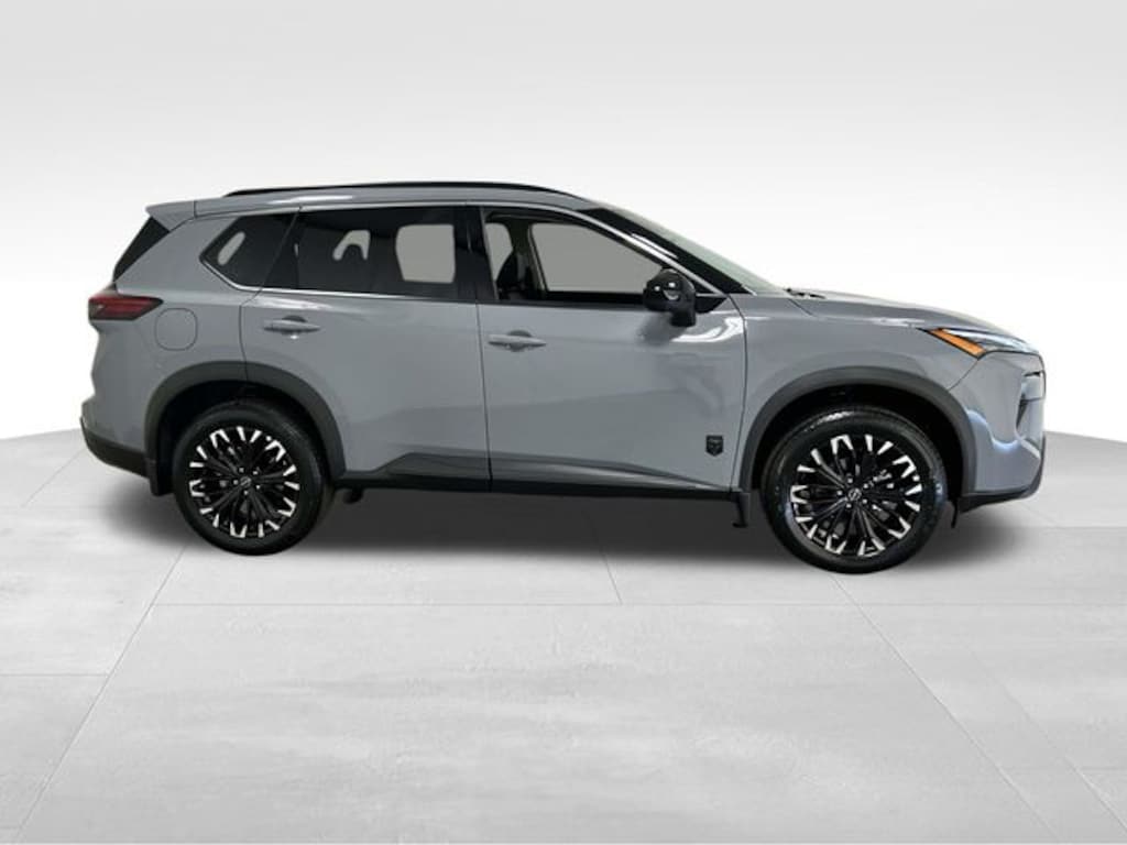 New 2026 Nissan Rogue Dark Armor SUV