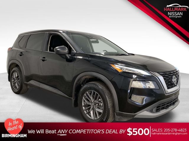 2023 Nissan Rogue S
