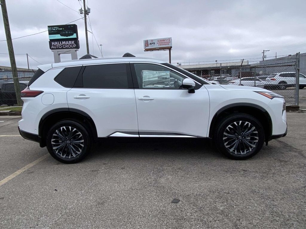 New 2026 Nissan Rogue Platinum Sport Utility