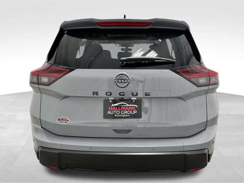 New 2026 Nissan Rogue Dark Armor SUV