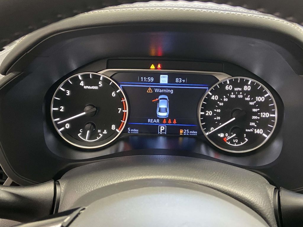 2025 Nissan Altima SL - Photo 22
