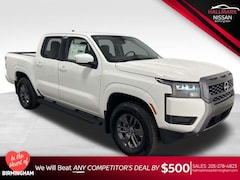 2026 Nissan Frontier SV Truck