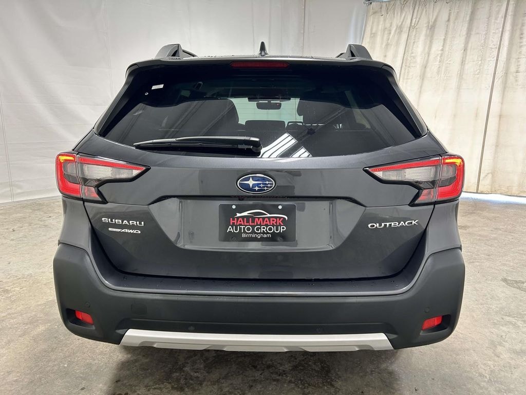 Used 2024 Subaru Outback Limited Sport Utility