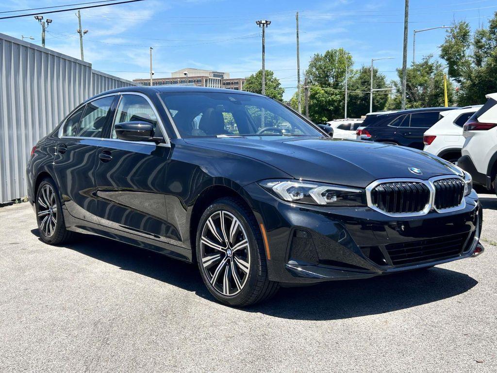 2025 BMW 3 Series 330i