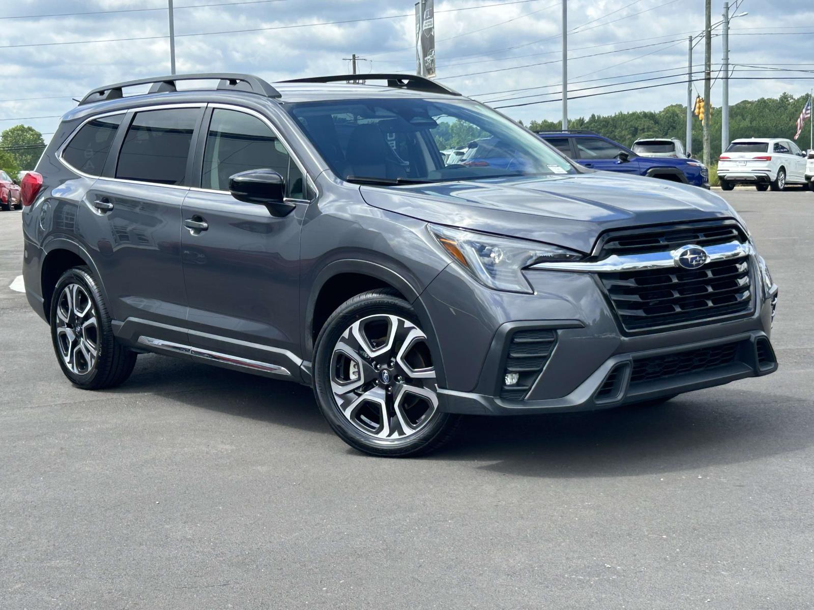  Subaru Ascent