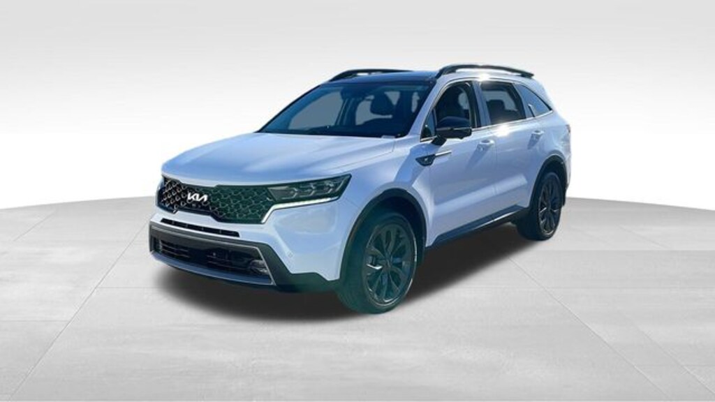Used 2023 Kia Sorento X-Line SX Prestige SUV