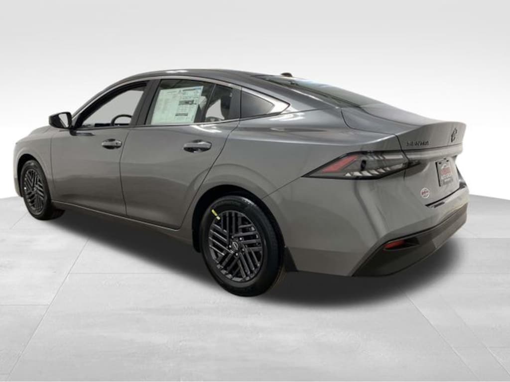 New 2026 Nissan Sentra SV Sedan