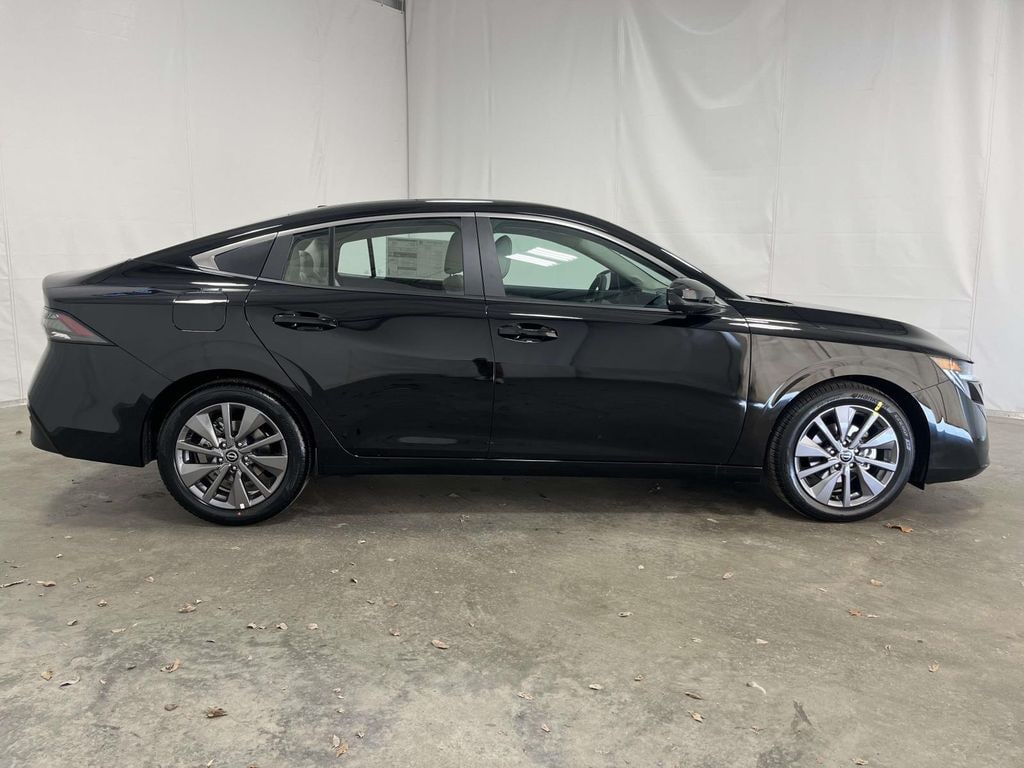 New 2026 Nissan Sentra SL Sedan
