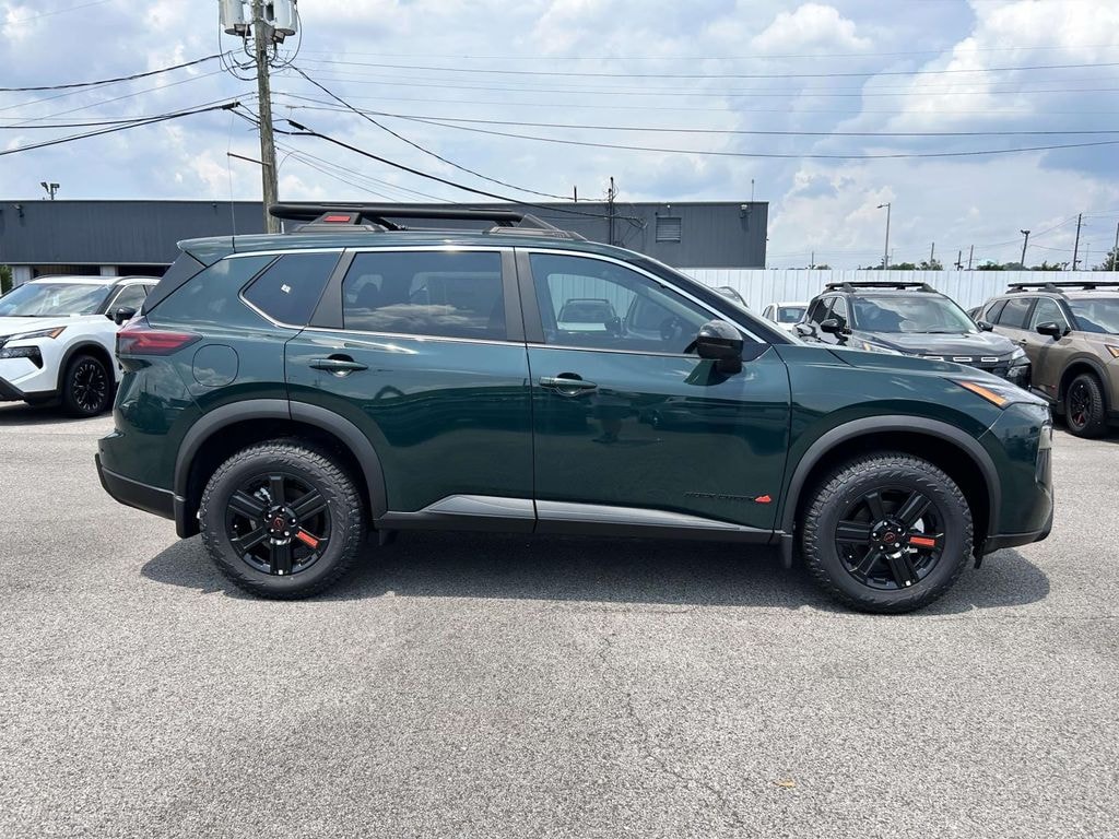 New 2026 Nissan
