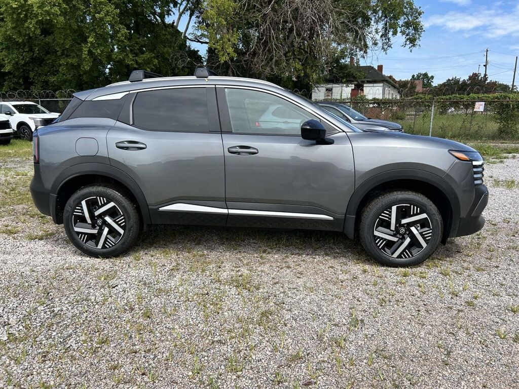 New 2026 Nissan Kicks SV Sport Utility