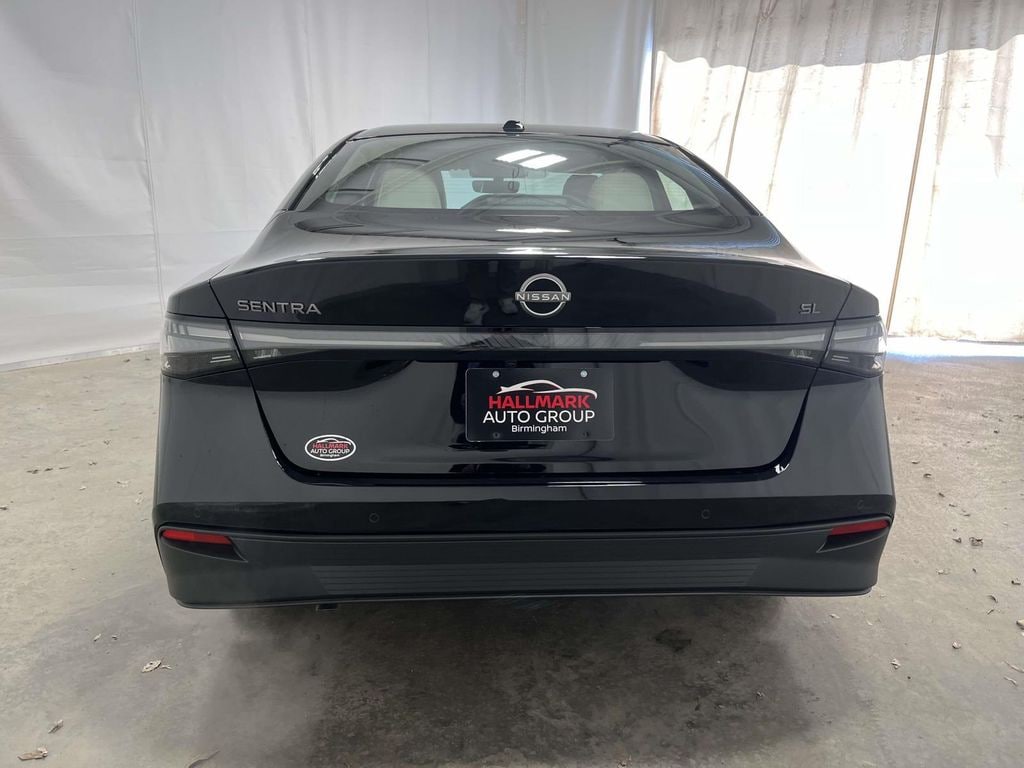 New 2026 Nissan Sentra SL Sedan