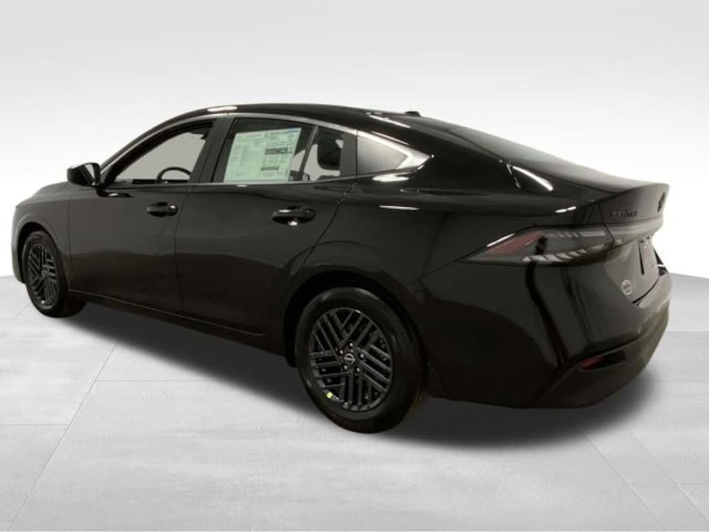 New 2026 Nissan Sentra SV Sedan