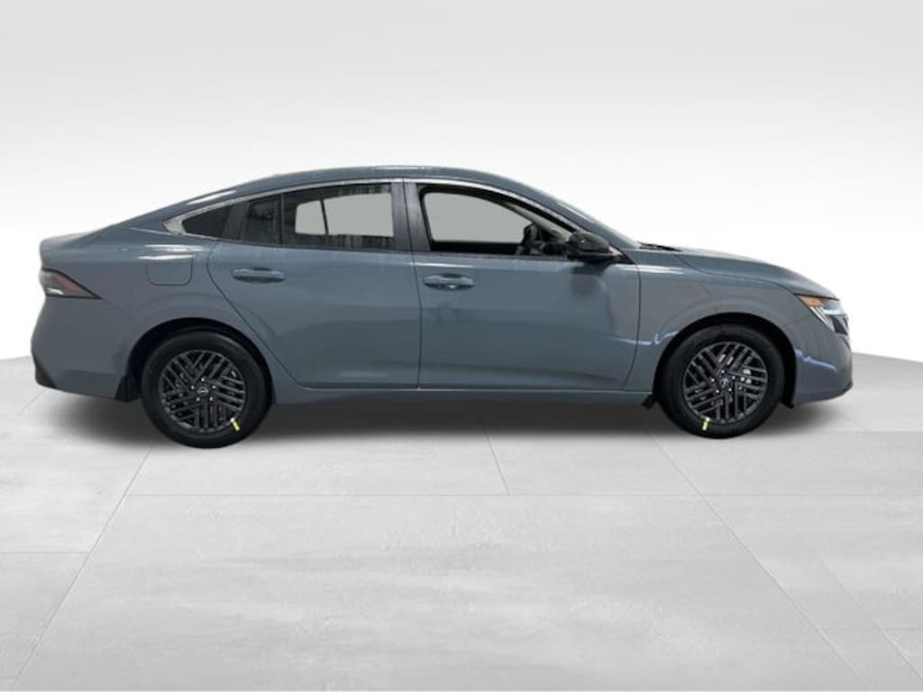 New 2026 Nissan Sentra SV Sedan