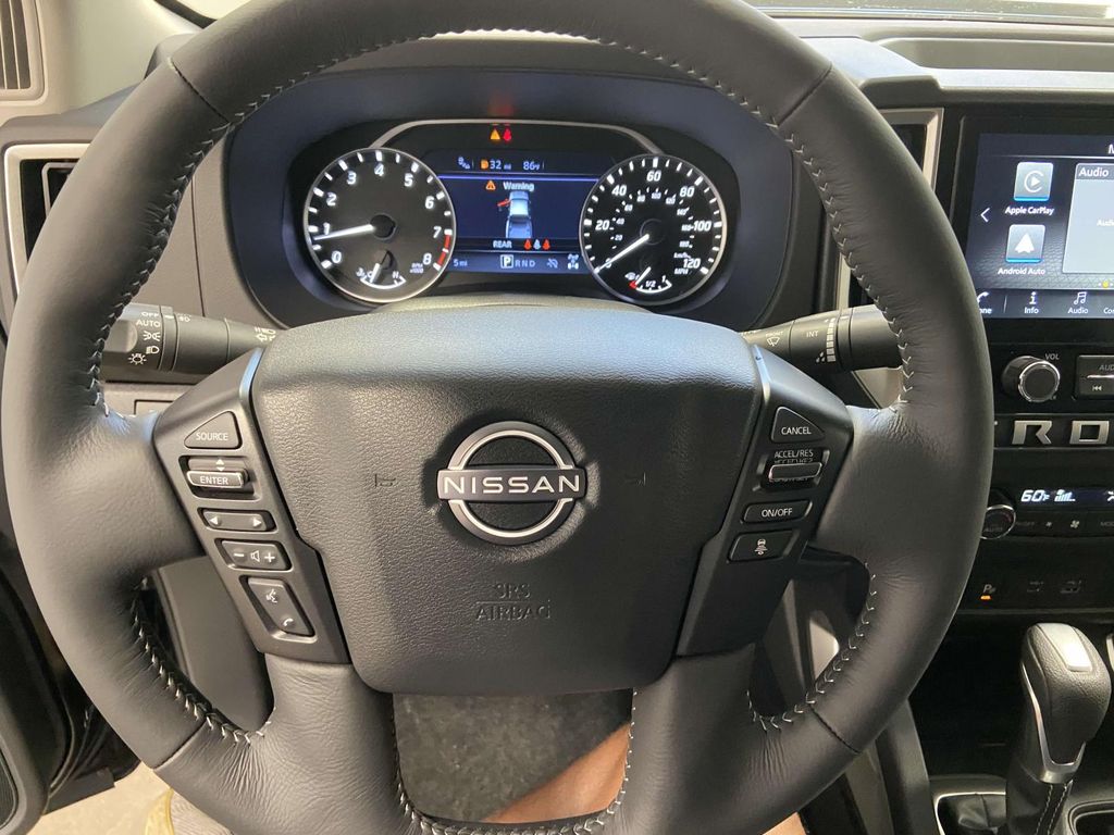 2025 Nissan Frontier SV - Photo 21