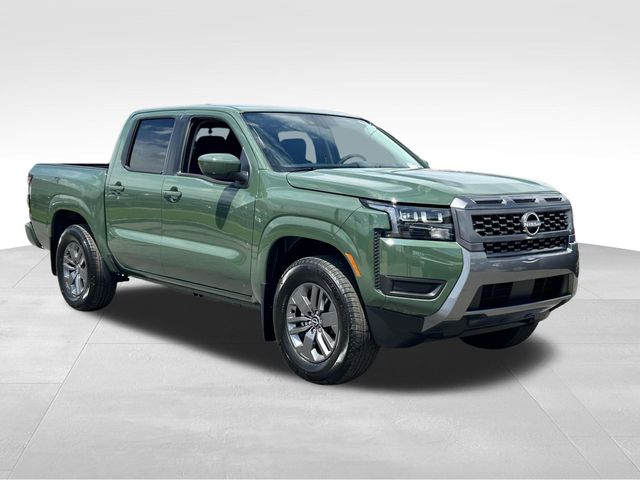 2026 Nissan Frontier's photo