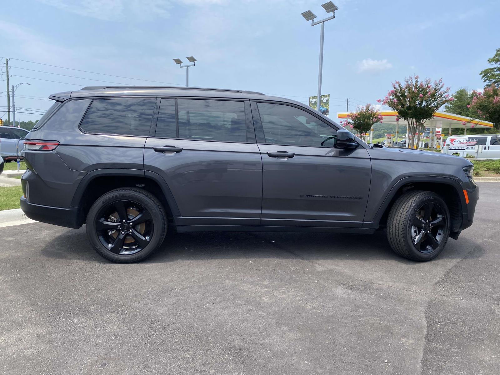 Used 2025 Jeep