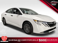 2026 Nissan Sentra S Sedan