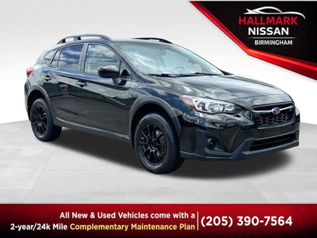 Used 2019 Subaru
