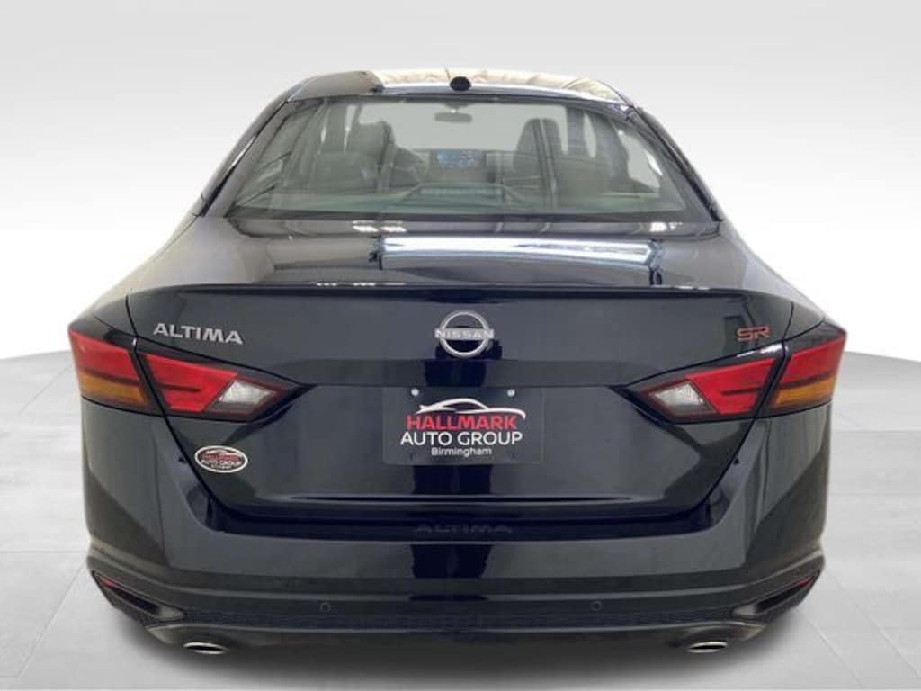 New 2025 Nissan Altima 2.5 SR Sedan