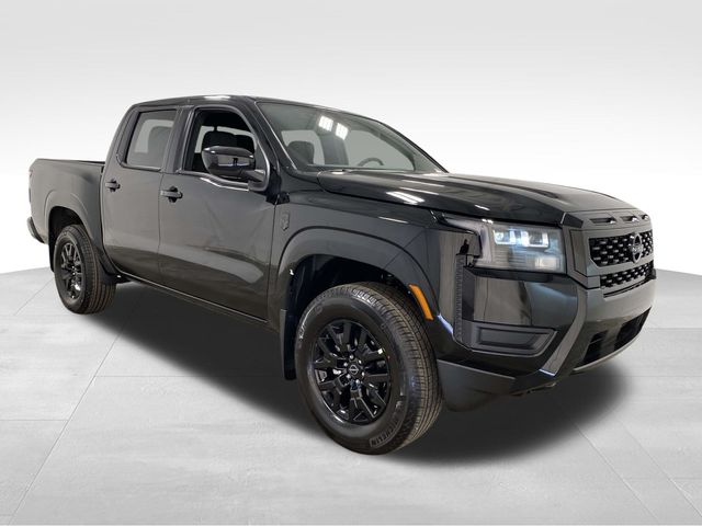 2026 Nissan Frontier Truck 