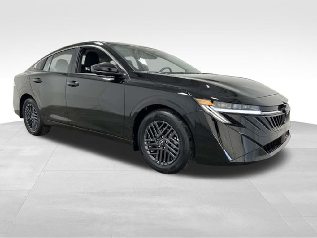 New 2026 Nissan Sentra SV Sedan