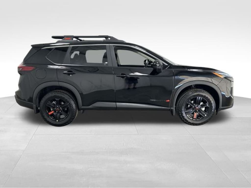 New 2026 Nissan Rogue Rock Creek SUV