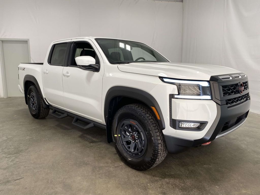 New 2026 Nissan Frontier PRO-X Crew Cab