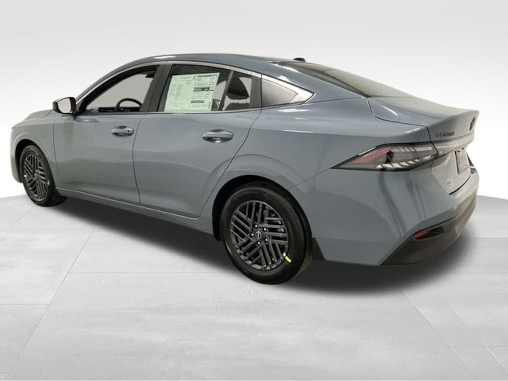 New 2026 Nissan Sentra SV Sedan